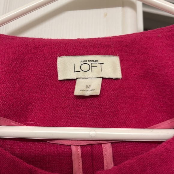 Blazer fuschia color - Picture 2 of 5